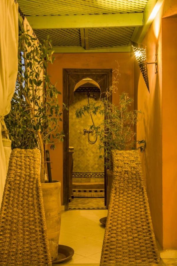 Appartement Douillet, Marrakech-Gueliz Marrakesh Exterior photo